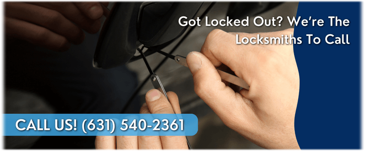 Car Lockout Service Southampton NY