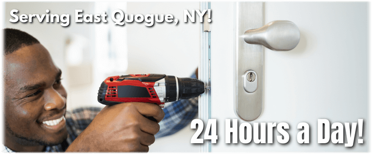 Locksmith East Quogue NY