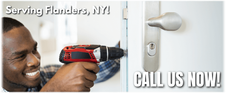 Locksmith Flanders NY